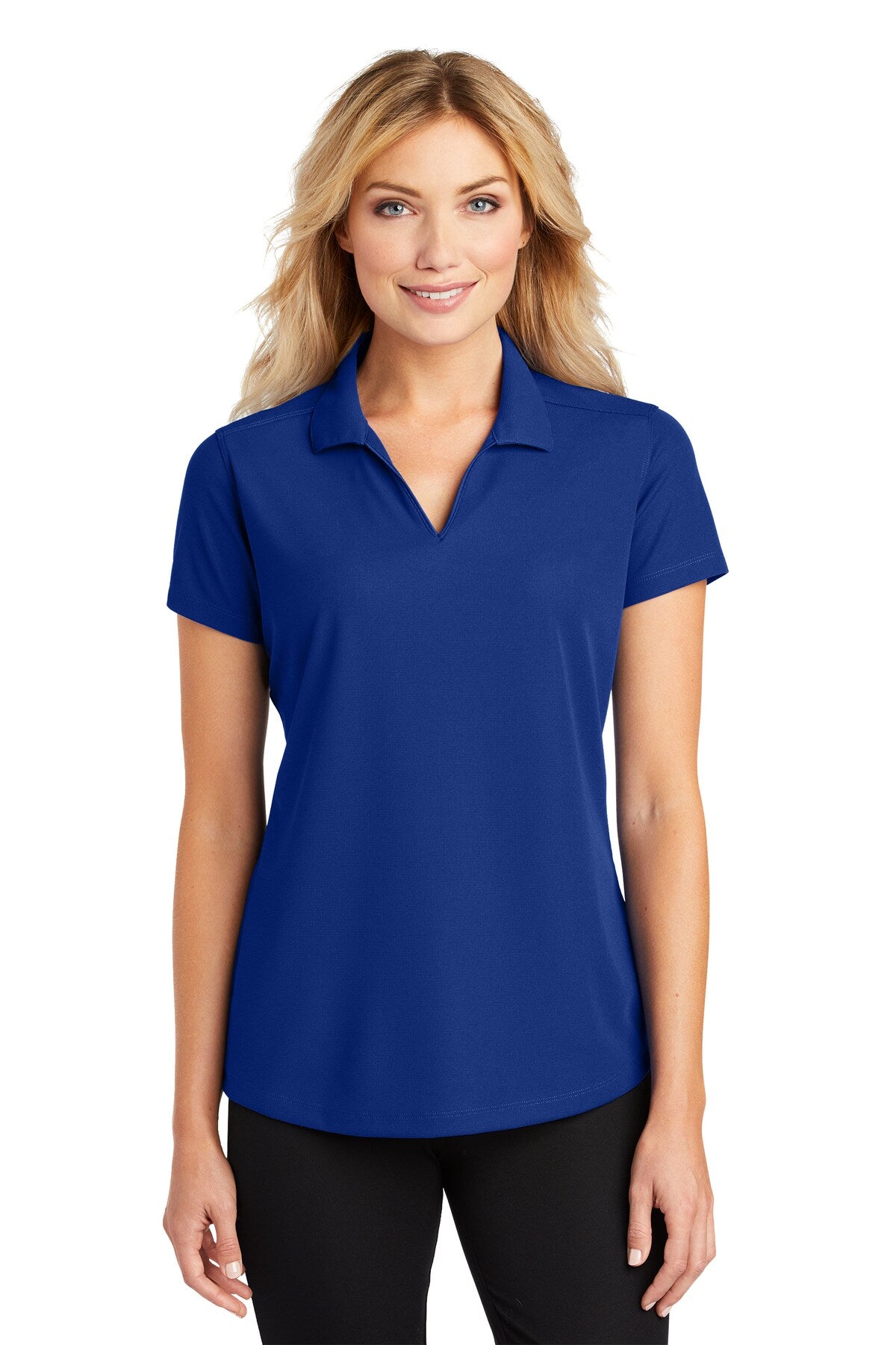 Port Authority® Ladies Dry Zone Grid Polo