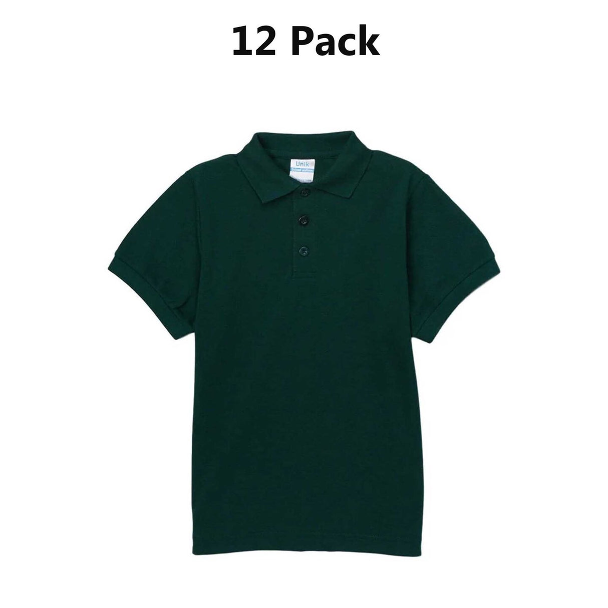 Boys Uniform Polo Shirt