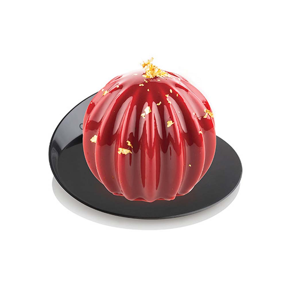 Silikomart "Supernova 105" Silicone Baking & Freezing Mold, 3.6 oz., 6 Cavities