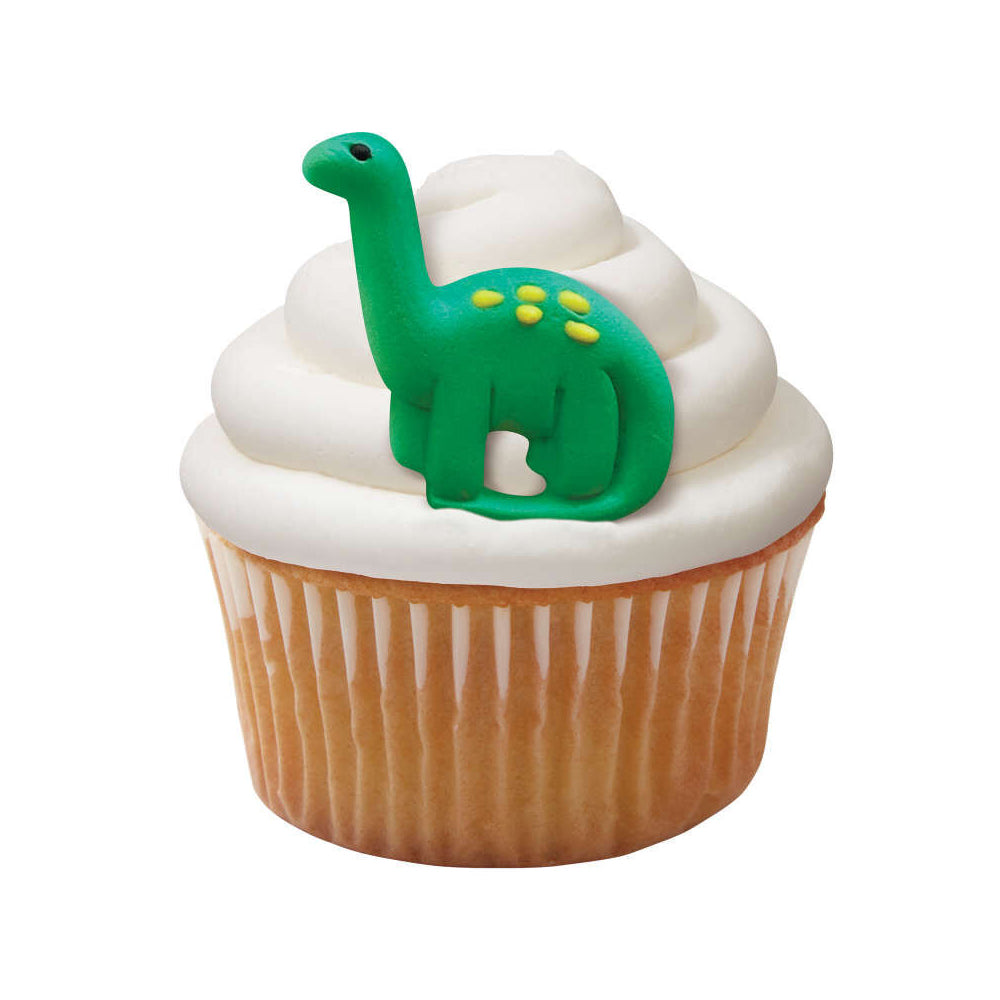 Wilton Dinosaurs Royal Icing Decorations, Pack of 12