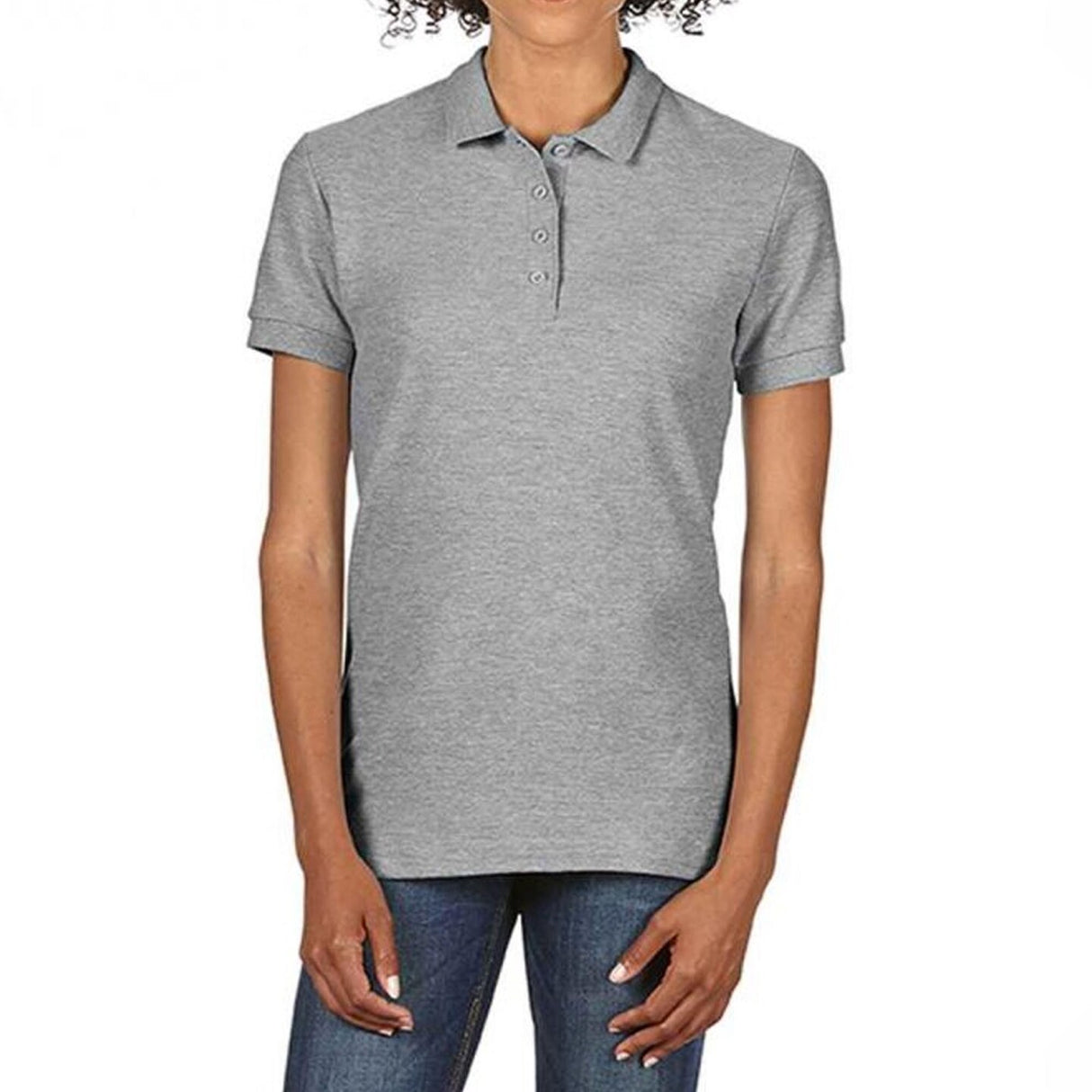 Soft Polo T-shirts For Adult | RADYAN®