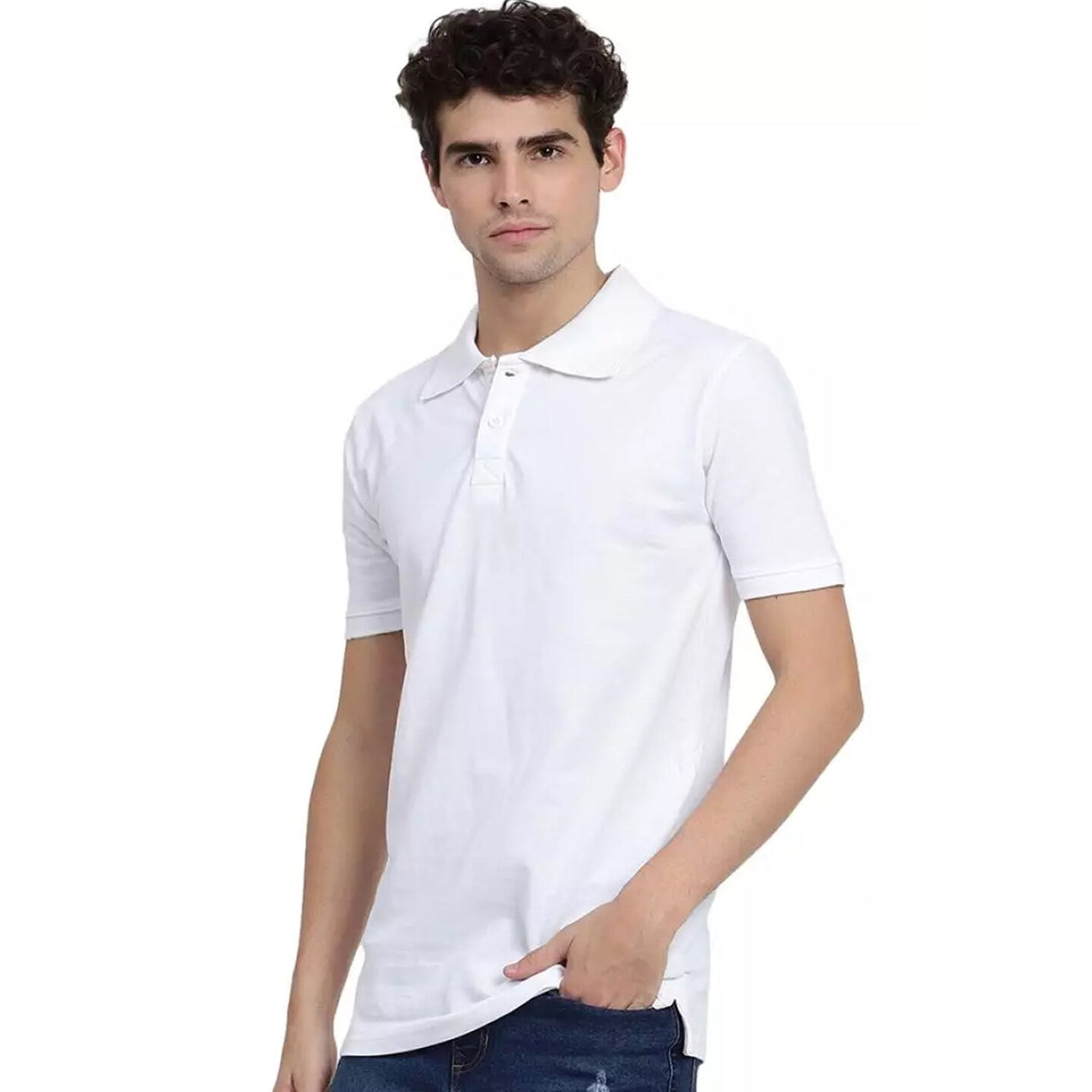 Core Blend Jersey Knit Tees | RADYAN®