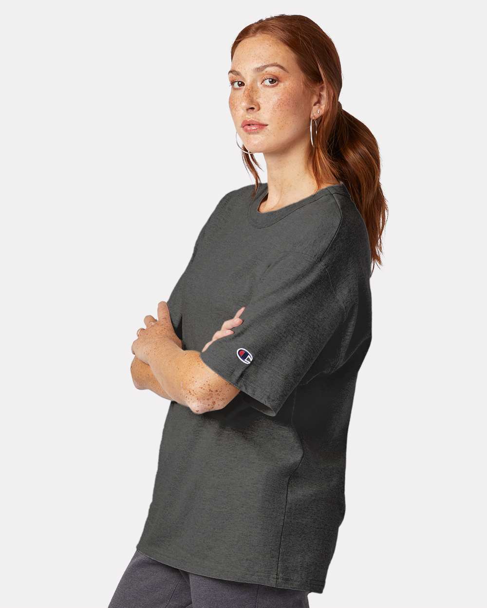 Champion® Heritage Jersey T-Shirt