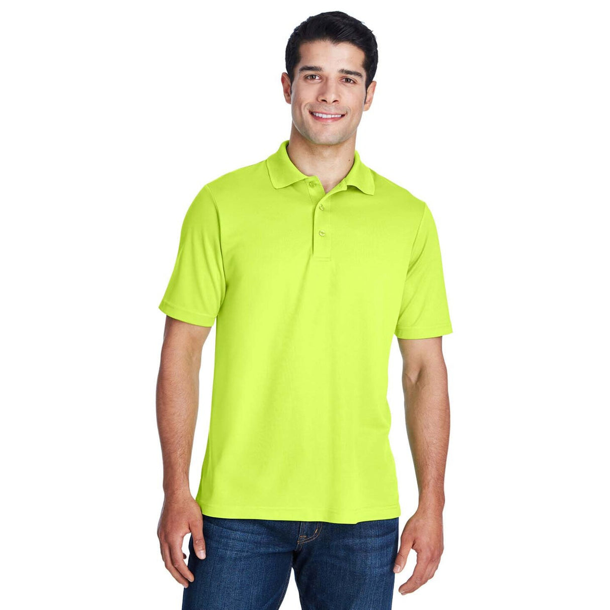 Core Blend Jersey Knit Tees | RADYAN®