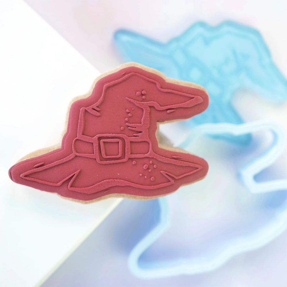 Sweet Stamp Wizard Hat Stamp-N-Cut Outboss