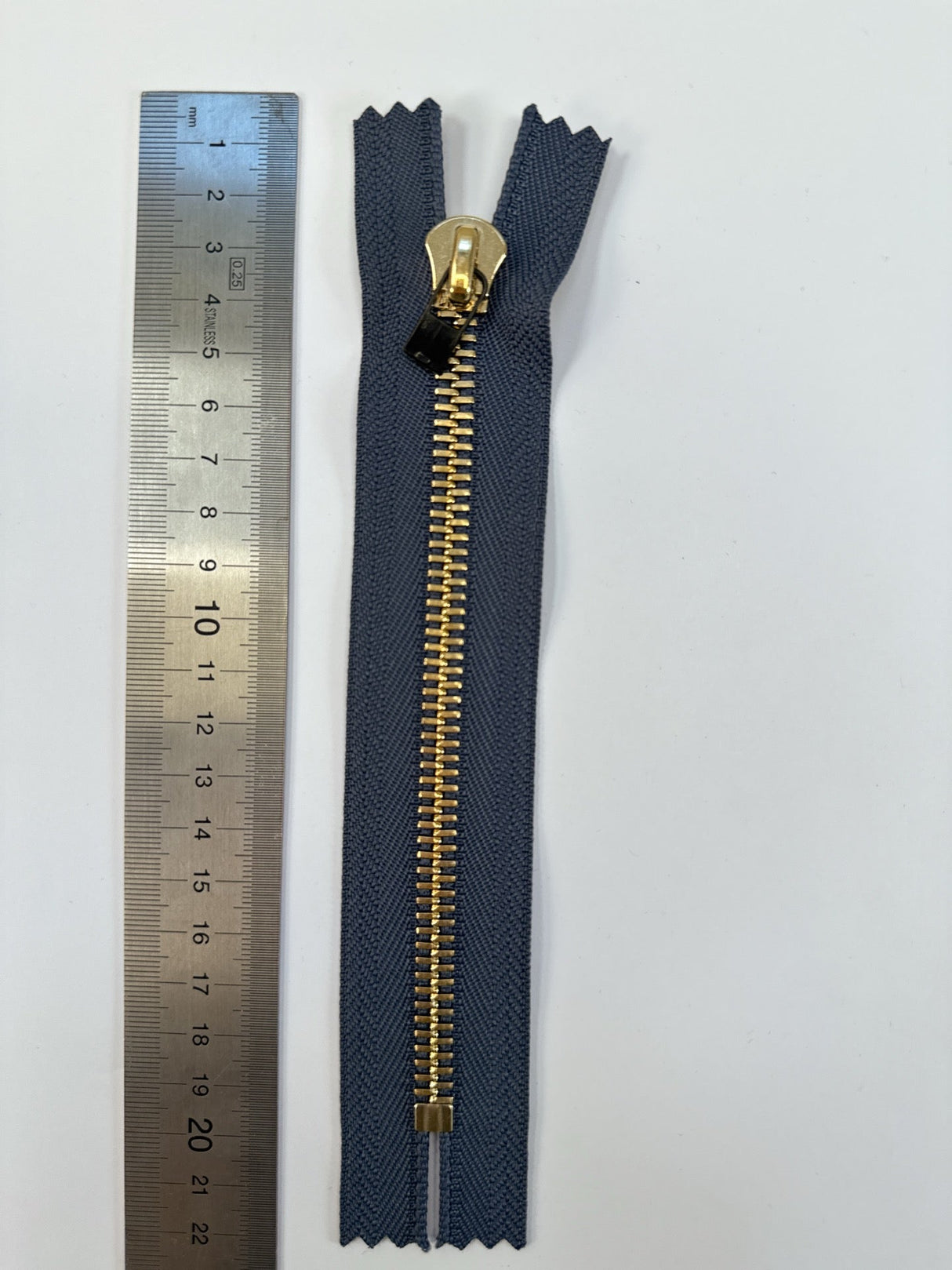 Golden Gray Sewing Notions