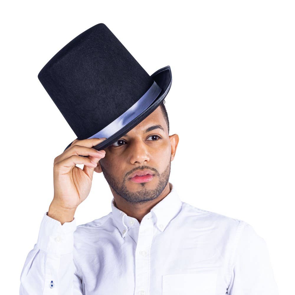Tuxedo Top Hat