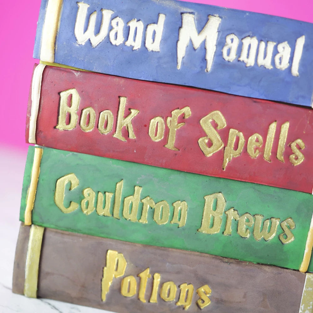 Sweet Stamp Set of Mini Spellbound Upper & Lower Case Letters and Numbers