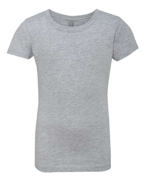 Girls' Cotton Princess T-Shirt