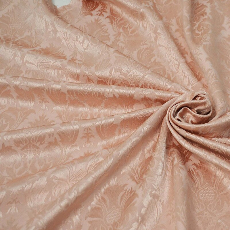 Vintage Damask Fabric Damask Brocade 58" Wide Multiple Colors