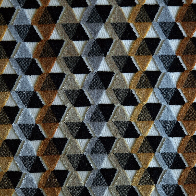 1 Yard Aiden Diamond Cut Velvet