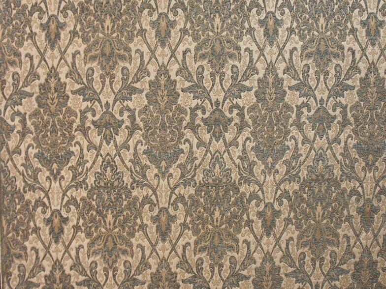 1 Yard Sarah Polyester Upholstery & Drapery Fabric