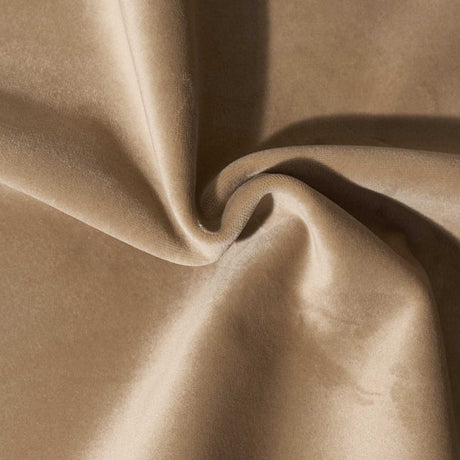 1 Yard Impression Luxe Velvet Fabric 55" Wide Durable Polyester for Upholstery & Drapery