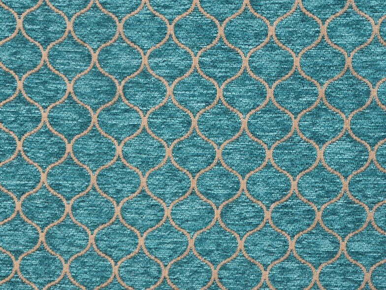 1 Yard Sarah Polyester Upholstery Fabric Durable & Flame Retardant
