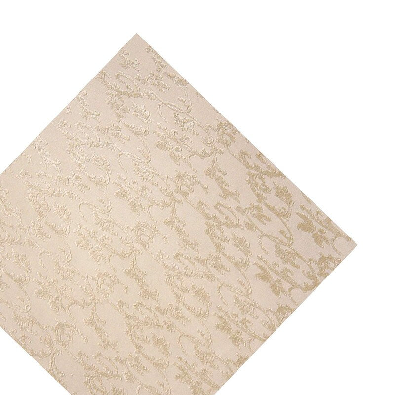 1 Yard Contour Patterned Polyester Fabric