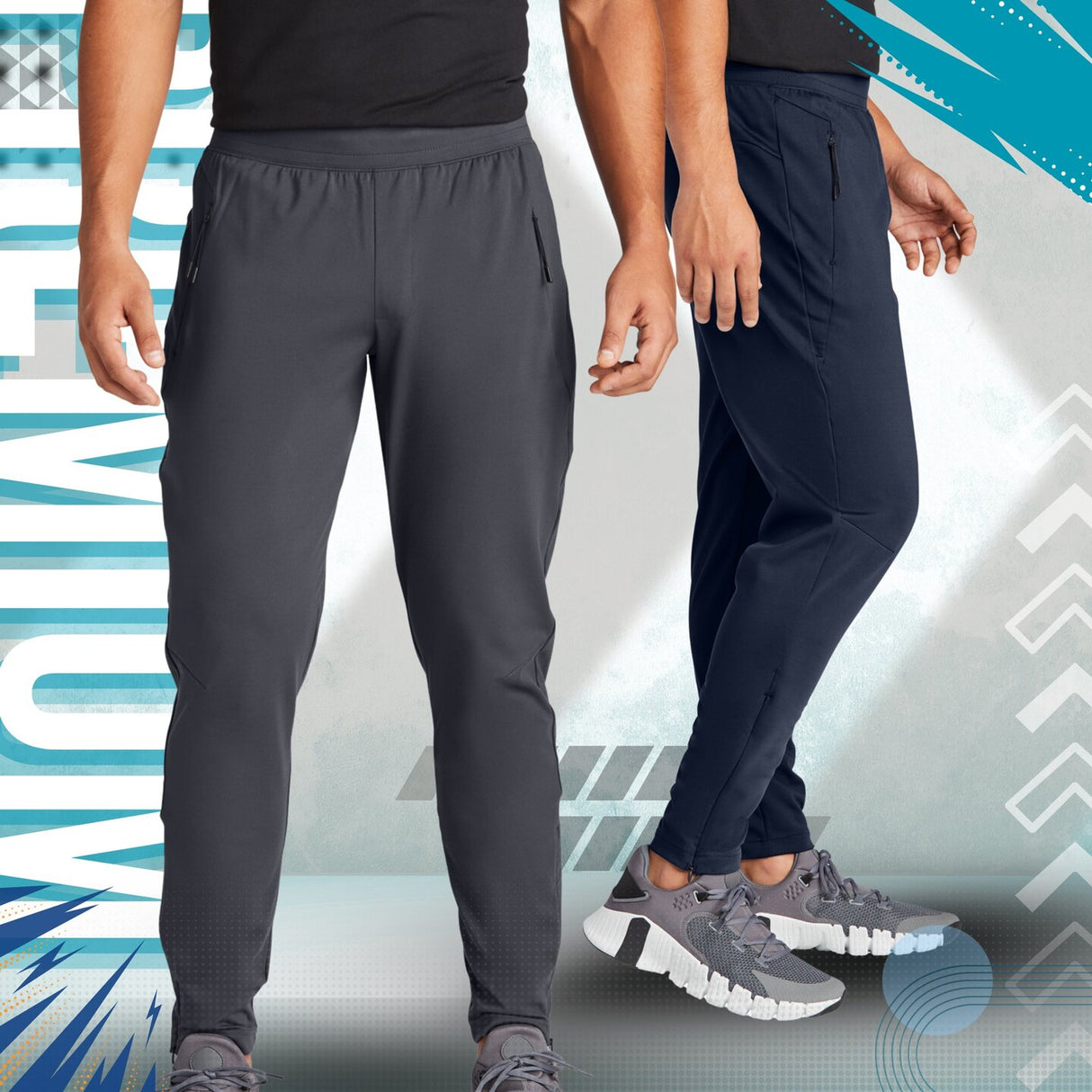 Sport-Tek® Circuit Jogger