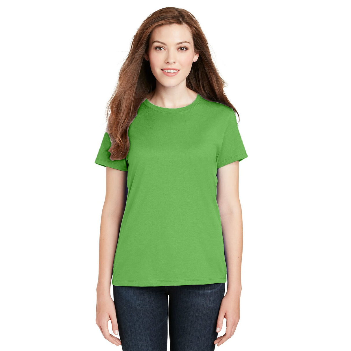 Hanes® Essential Short Sleeve Crewneck T-Shirt