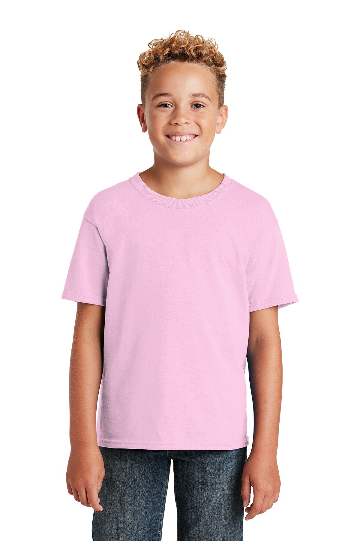 Dri-Power® Youth Short Sleeve Crewneck T-Shirts