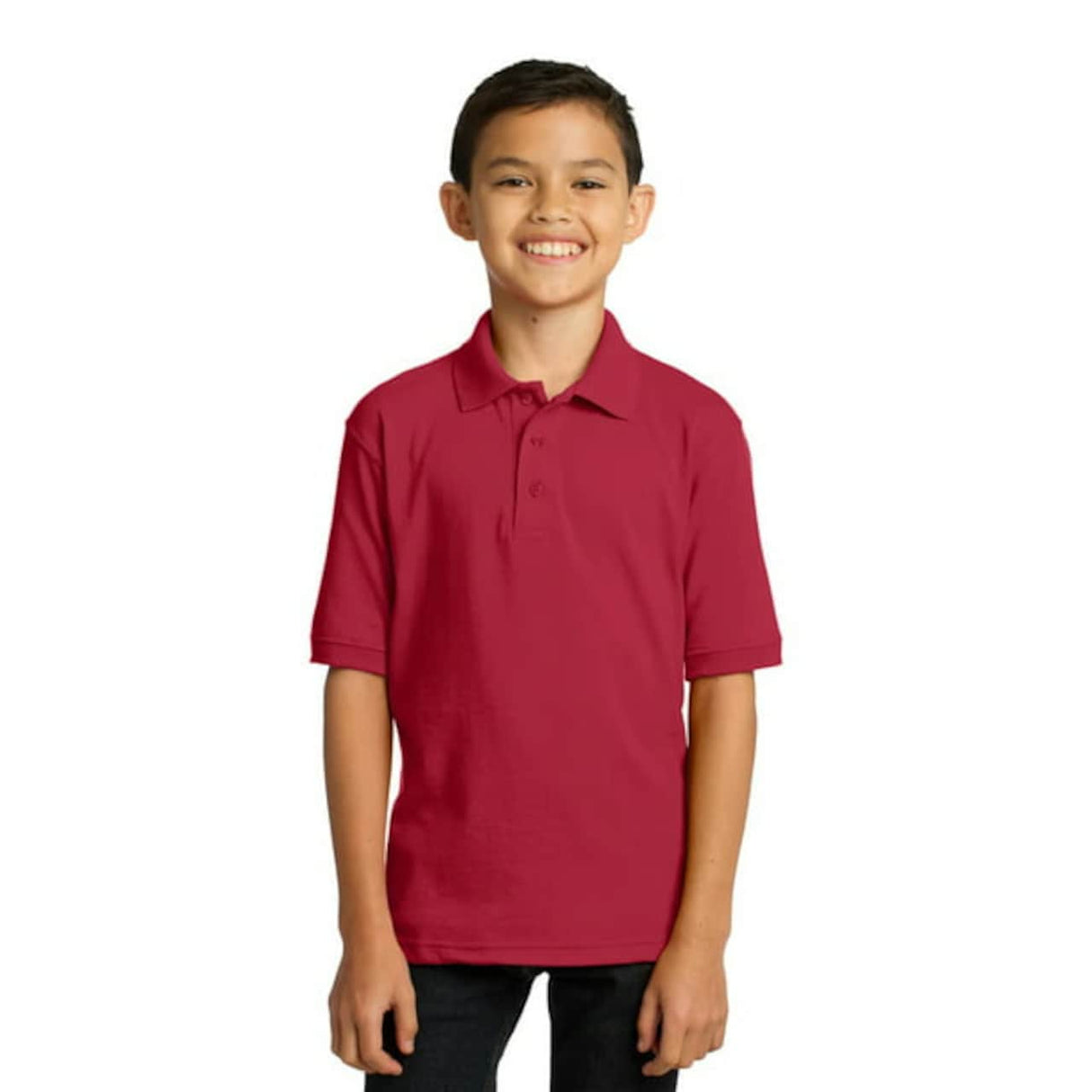 Kids Half Sleeve Polo T-Shirts | RADYAN®