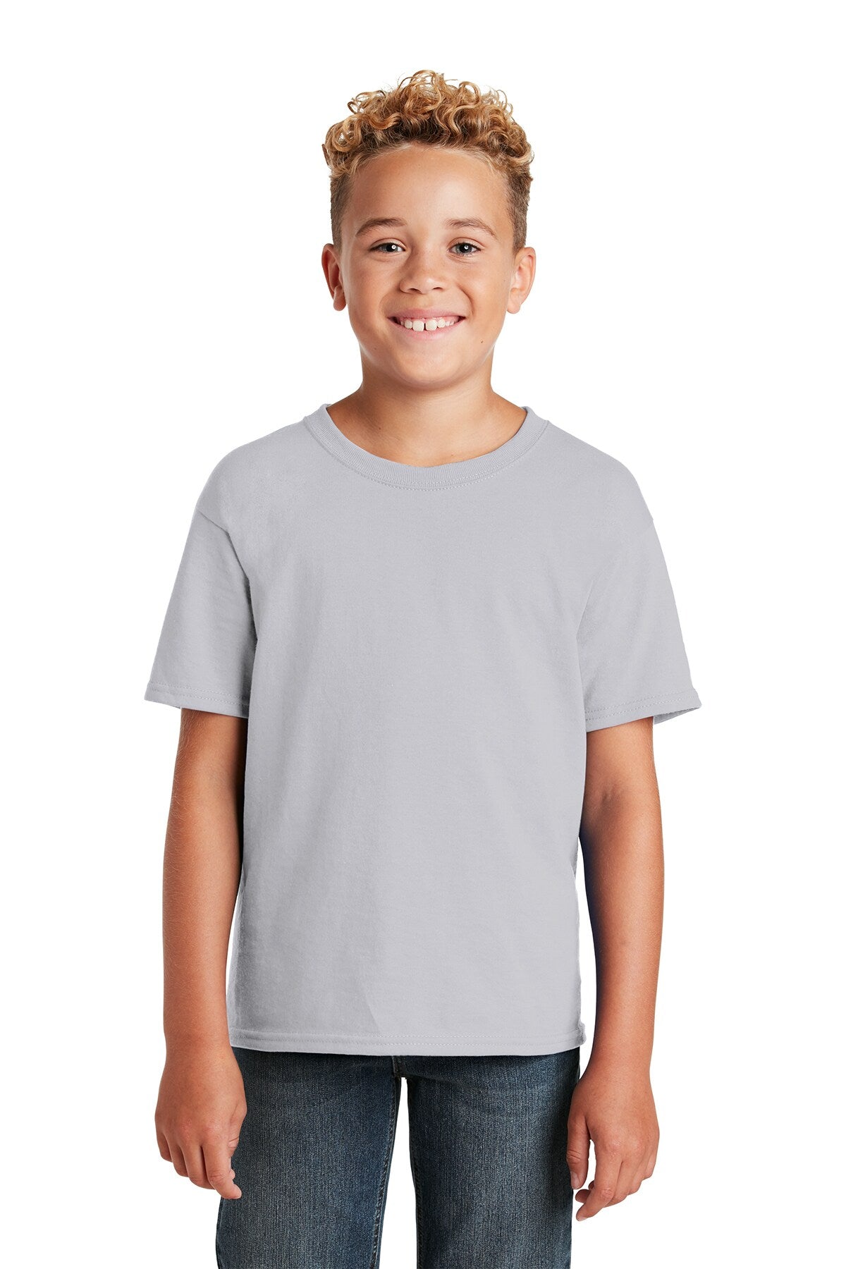 Dri-Power® Youth Short Sleeve Crewneck T-Shirts
