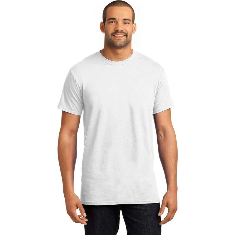 Gildan® DryBlend Crewneck Short Sleeve T-Shirt