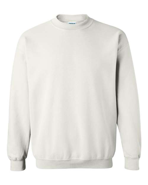 Gildan® Heavy Blend Crewneck Long Sleeve Sweatshirt