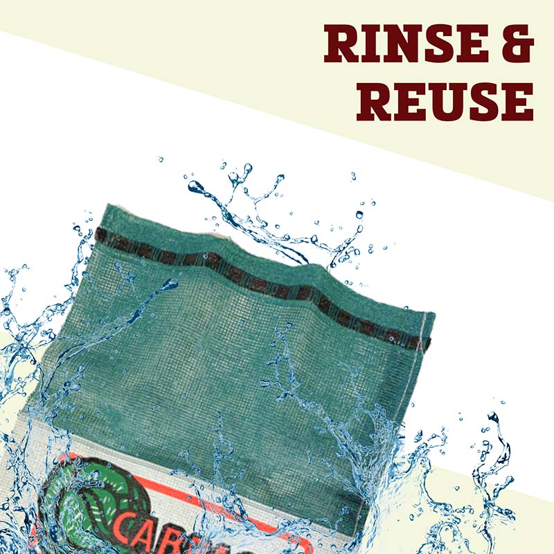 Mesh Cabbage Bags