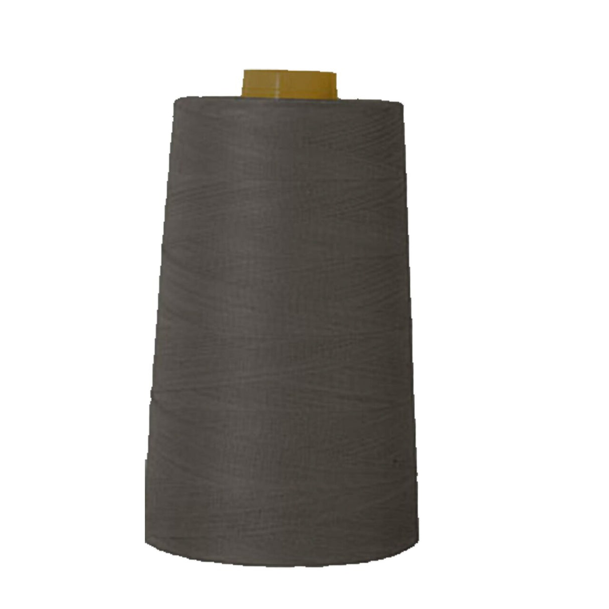 Charcoal Polyester Sewing Thread 6000 Yards Strong & Durable for Machine, Serger & Quilting