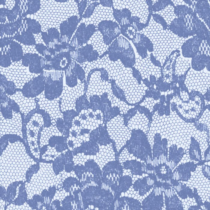 Lace De Luxe Printed Spandex Fabric