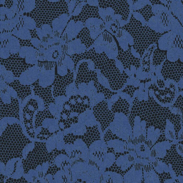 Lace De Luxe Printed Spandex Fabric