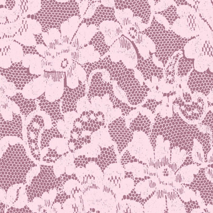 Lace De Luxe Printed Spandex Fabric