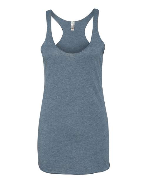 Next Level Women's Triblend Racerback Tank
