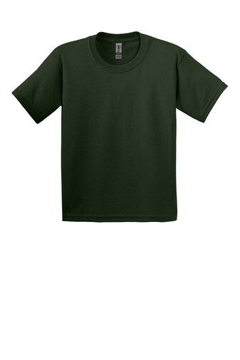 Gildan® Youth Ultra Cotton Crew Neck Short Sleeve for Kids