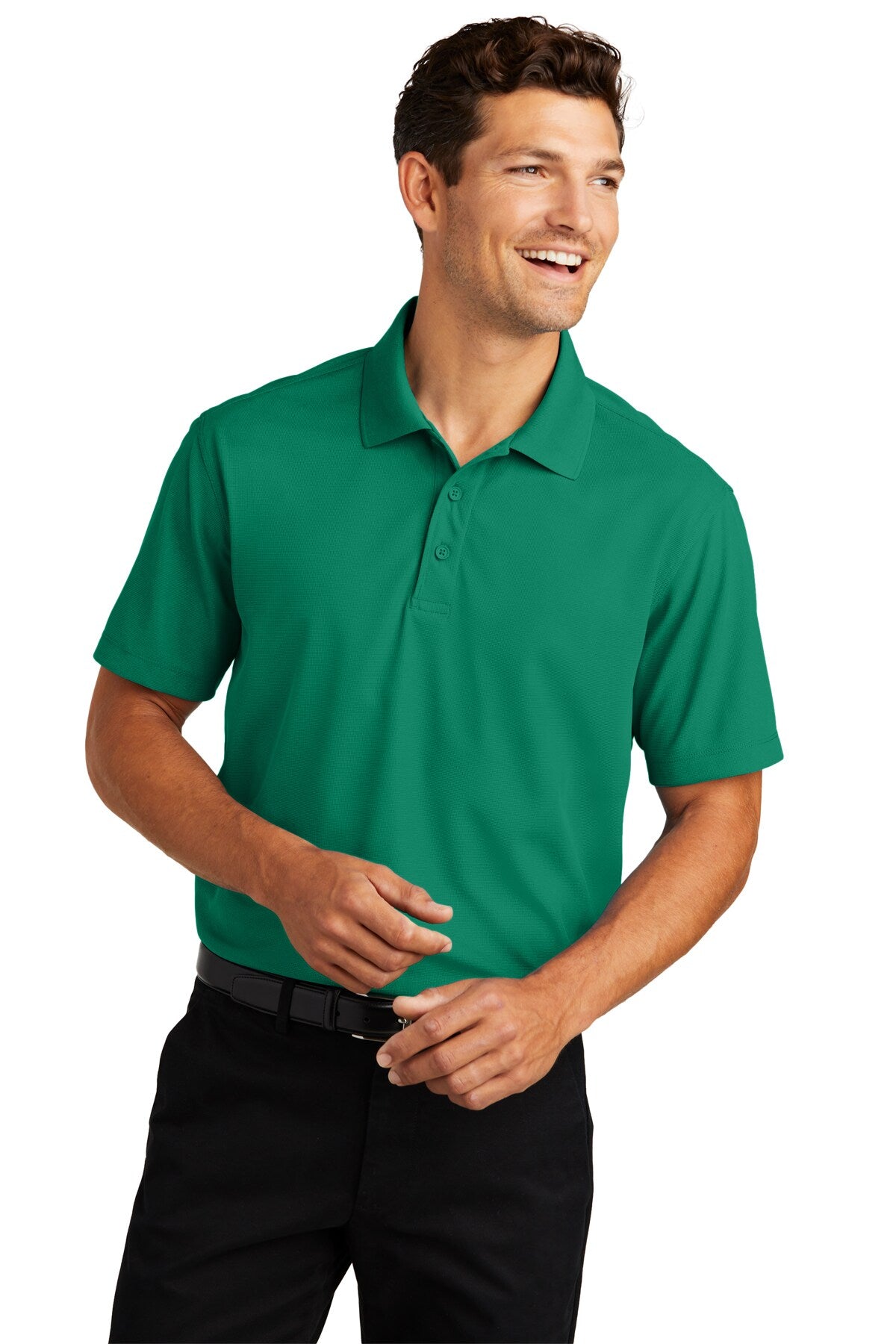 Grid Polo T-shirt For Adult | RADYAN®