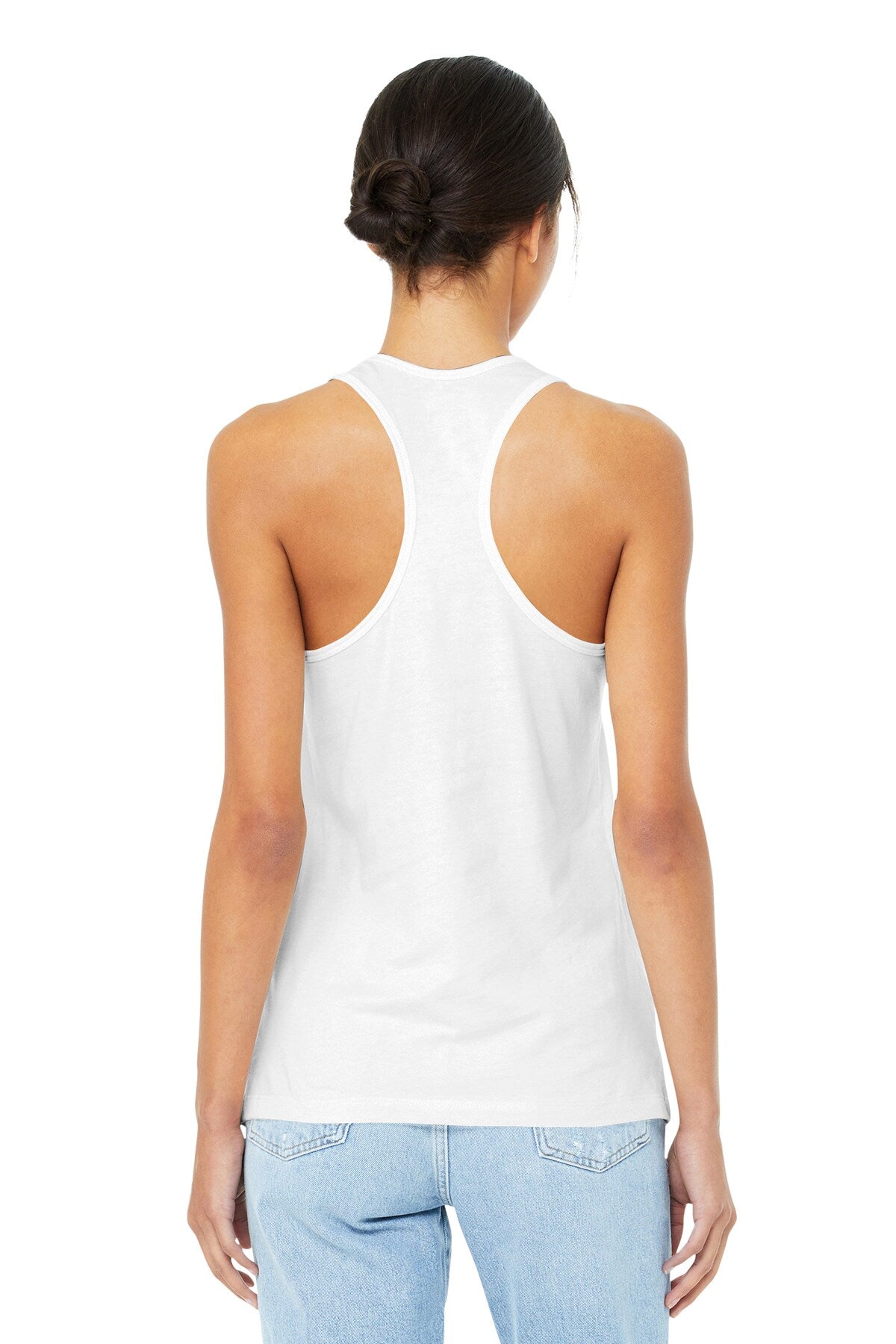 BELLA+CANVAS ® Women’s Jersey Racerback Tank