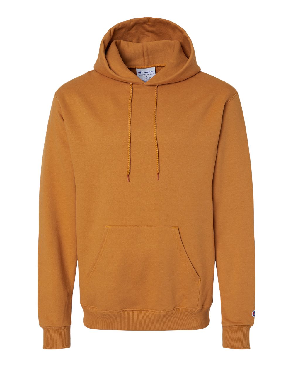 Champion® Powerblend Long Sleeve Hooded Sweatshirt
