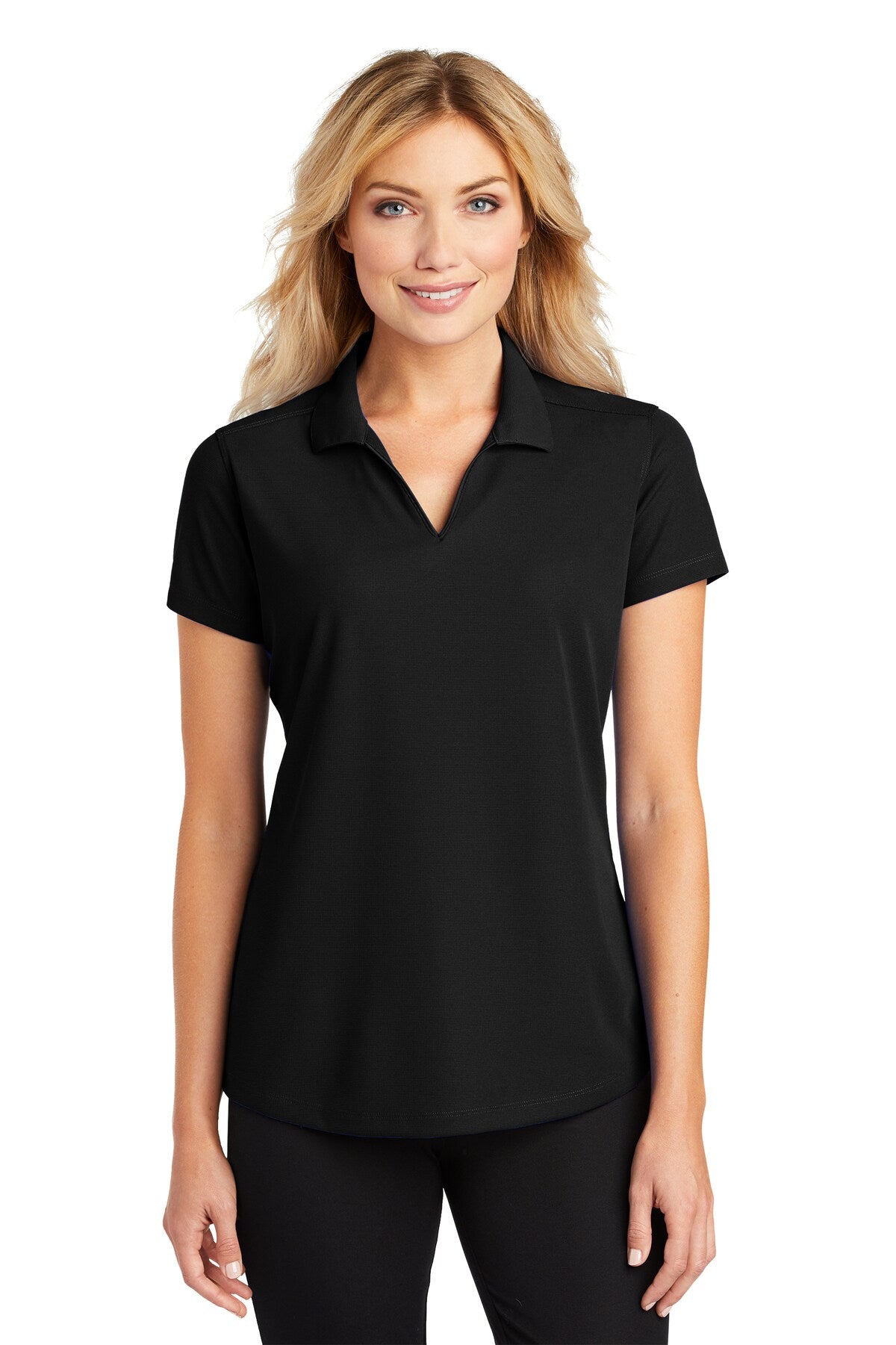 Port Authority® Ladies Dry Zone Grid Polo