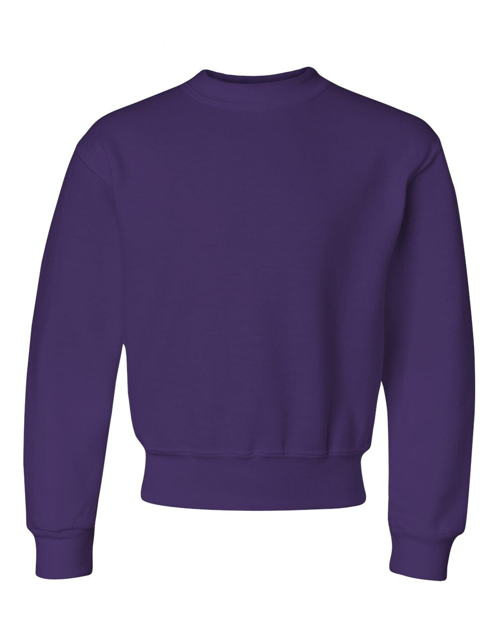 JERZEES® Youth Crewneck Sweatshirt