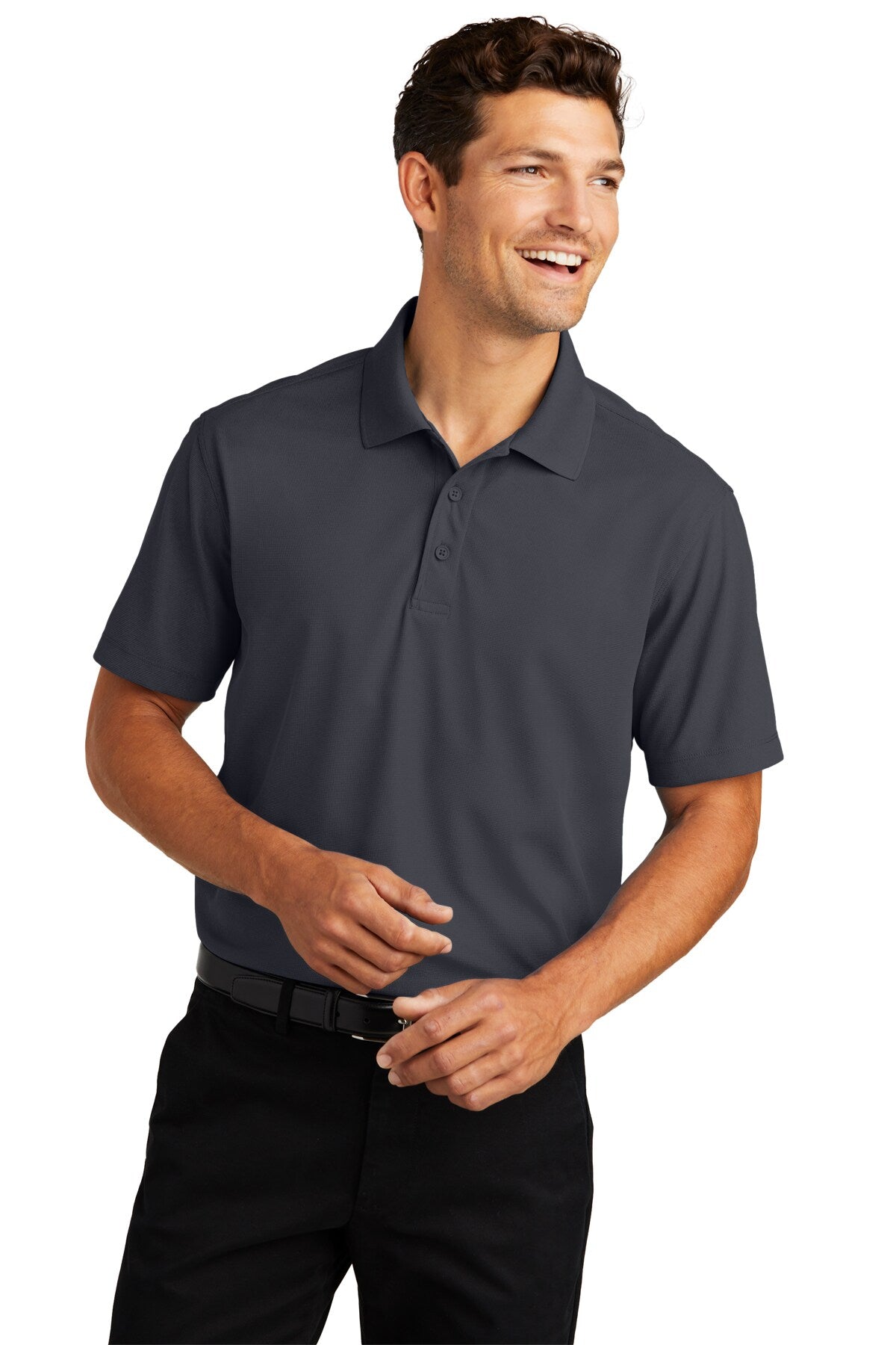 Grid Polo T-shirt For Adult | RADYAN®