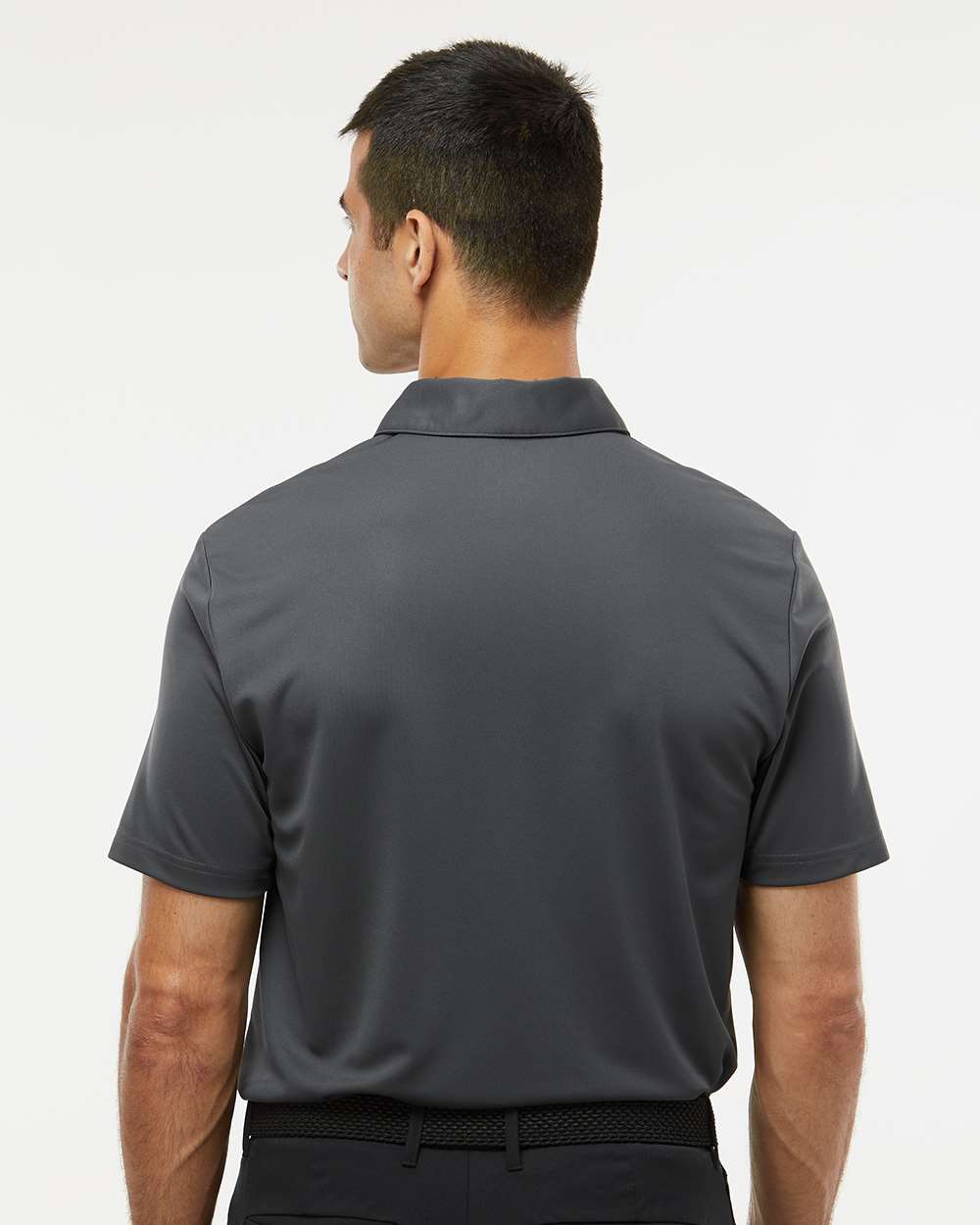 Adidas® Camo Chest Print Polo