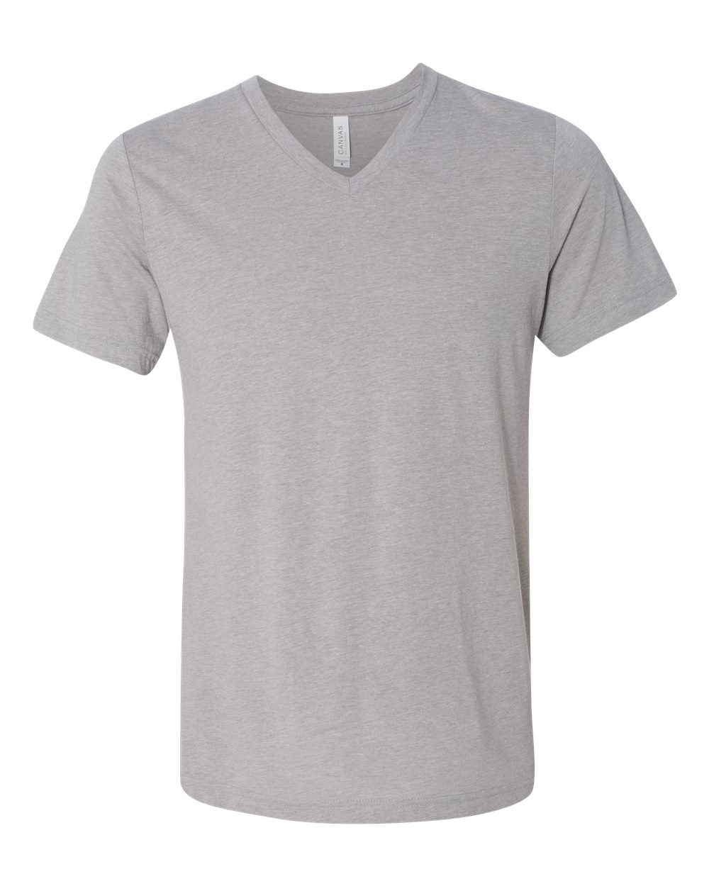 BELLA + CANVAS® Triblend V-Neck Short Sleeve Tee