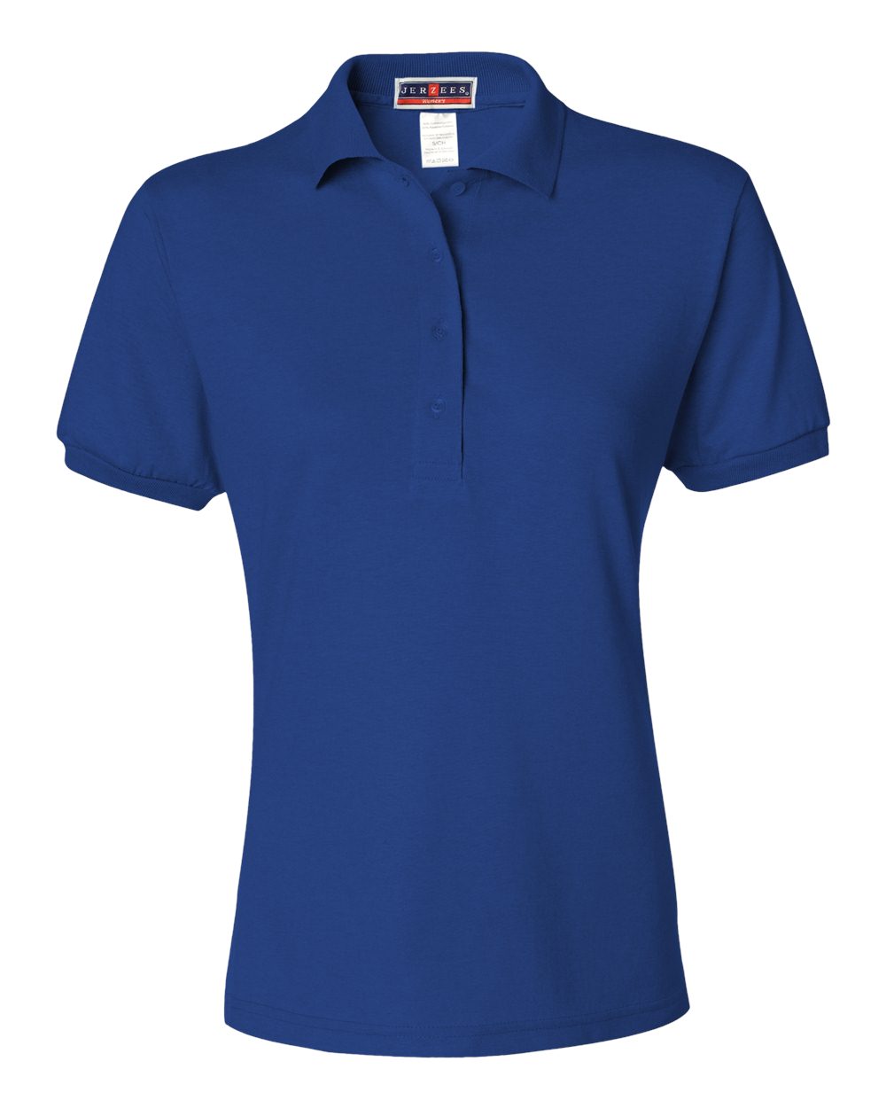 JERZEES® Women's Spotshield Polo Tee