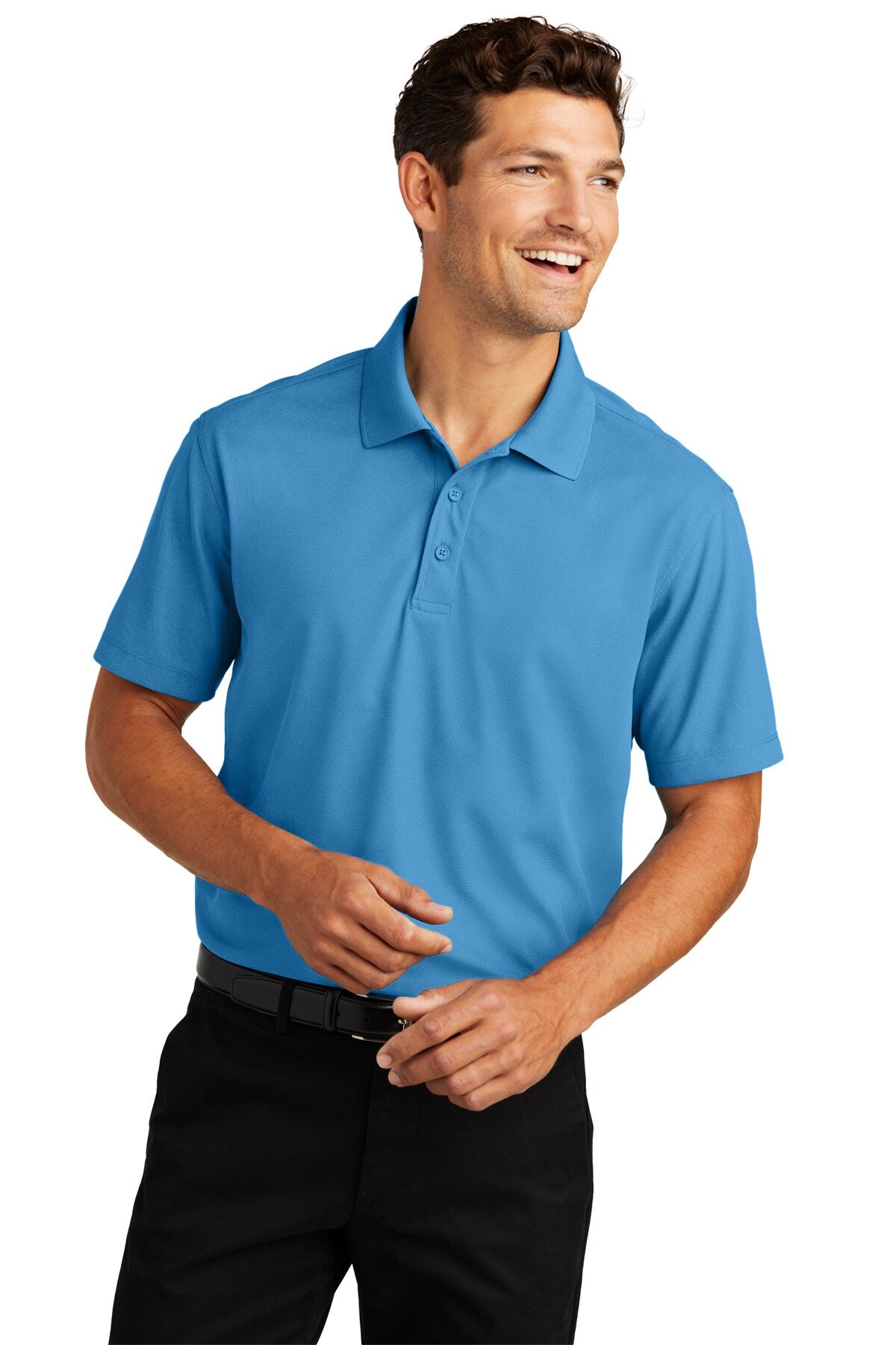 Grid Polo T-shirt For Adult | RADYAN®