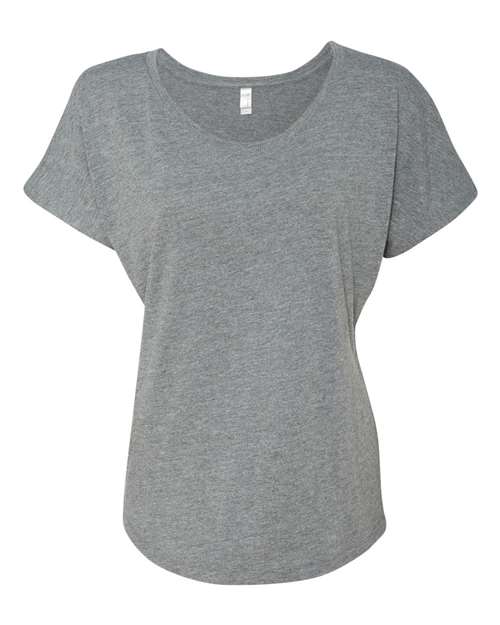 Next Level Women's Triblend Dolman T-Shirt