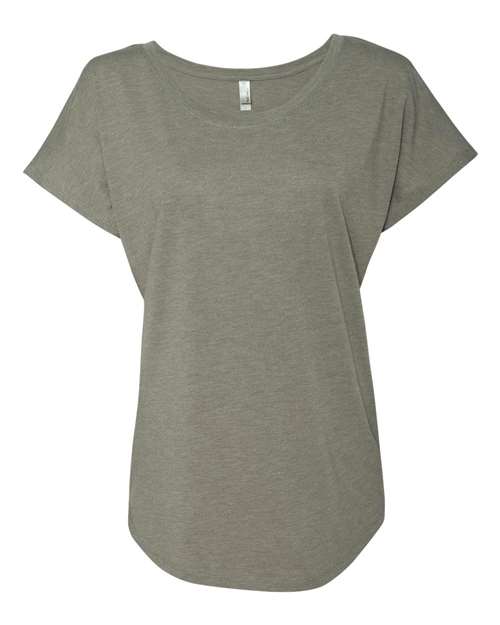 Next Level Women's Triblend Dolman T-Shirt