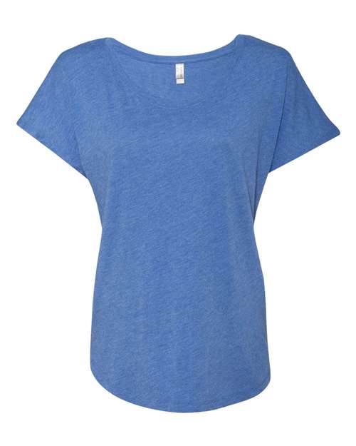 Next Level Women's Triblend Dolman T-Shirt