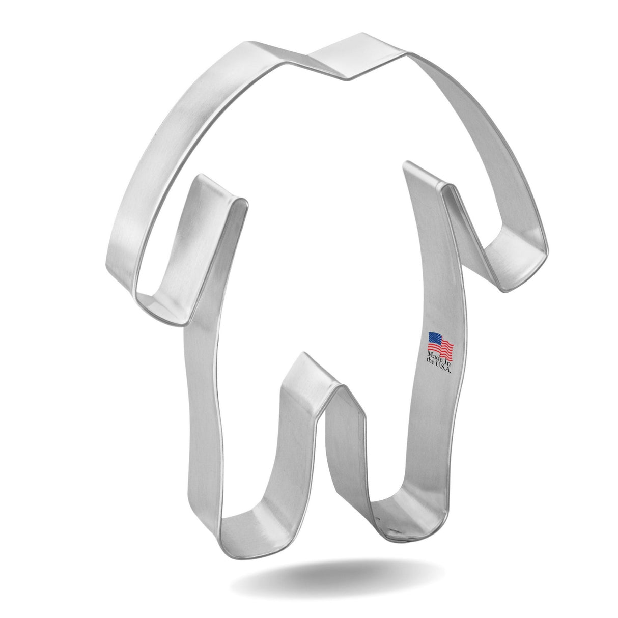 Footie Pajamas Cookie Cutter 4.5 in B1667