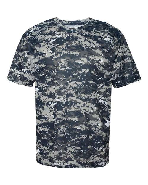 Badger Men's Digital Camo Performance T-Shirt