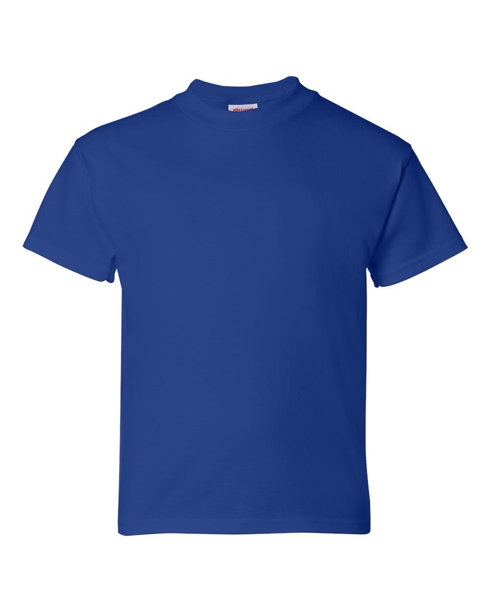 Hanes® Essential-T Youth Short Sleeve Crewneck T-Shirt