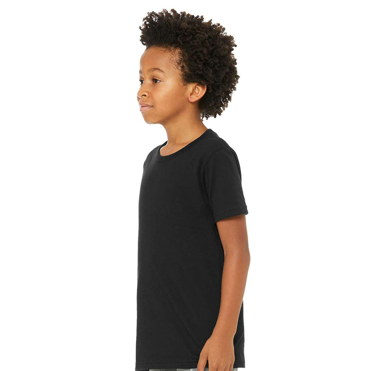 Next Level® Youth Triblend Crewneck Short Sleeve T-Shirt